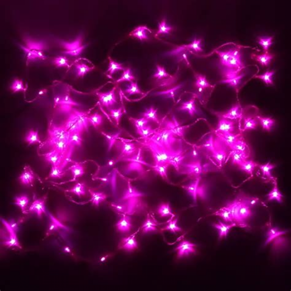 Гирлянда для улицы 20м 240 ламп LED черн. пров. 8 реж. IP-54 Синий 183-543 Гирлянда для улицы 20м 240 ламп LED черн. пров. 8 реж. IP-54 Синий 183-543