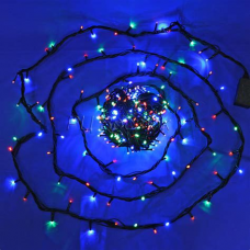 Гирлянда для улицы Занавес Мерцание 2,0*3,0 480 ламп LED 1 реж. IP-54 Белый 183-716 Гирлянда для улицы Занавес Мерцание 2,0*3,0 480 ламп LED 1 реж. IP-54 Белый 183-716