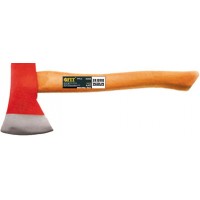 Топор 1,0кг деревянное топорище 46010