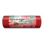 Мешки для мусора    30л. 20шт. 50х60см,20мкм зеленые "PREMIUM" (24) 3020104