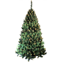 Ёлка Рождественское чудо 120см(230 веток) 184-817 