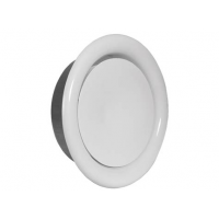 Диффузор универсальный пластиковый Ф125 12,5DK