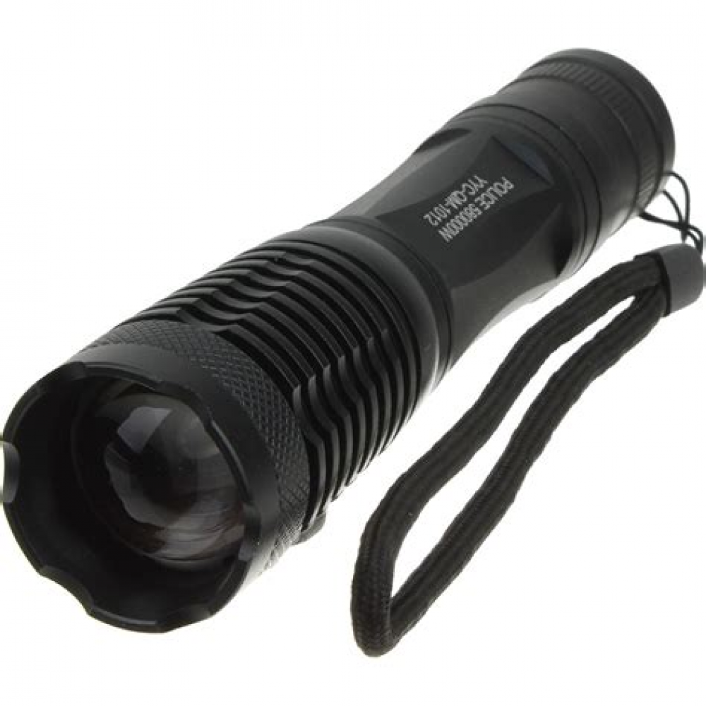 Фонарь ручной светодиодный YYC-QM-1014