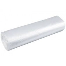 Пакет фасовочный в ролике 24*37, 100шт, 8мкм без втулки прозрачные fasov244