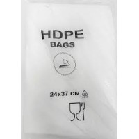 Пакет фасовочный 24*37 1/1000шт evrobox2437