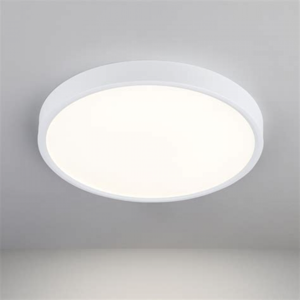 Светильник потолочный  светодиодный накладной поворотный точечный TN225 WH белый GU5.3 D80*100 