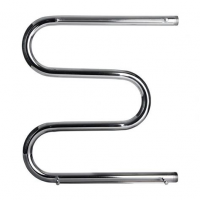 Полотенцесушитель М 600х600 1" нержавейка