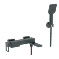 Смеситель для ванны P30472-6 с коротким изливом