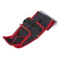 Кобура для шуруповерта с карманом для бит и сверл 90243