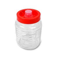 Банка с гидрозатвором, 5 л