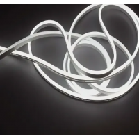 Гибкий неон 220В 9,6Вт/м IP67 6000К 504113