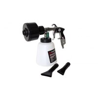 Пистолет для чистки салона авто + 2 насадки 203811A-F
