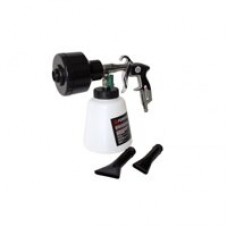 Пистолет для чистки салона авто + 2 насадки 203811A-F