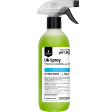 Средство для чистки универсальное усиленное низкопенное UN Spray 0,5л. PROF (901UN-05)