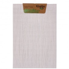 Салфетка на стол Римини 30*45см серая 904-0435