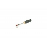Ключ трещётка 1/4", 60 RockForce 80602-RF