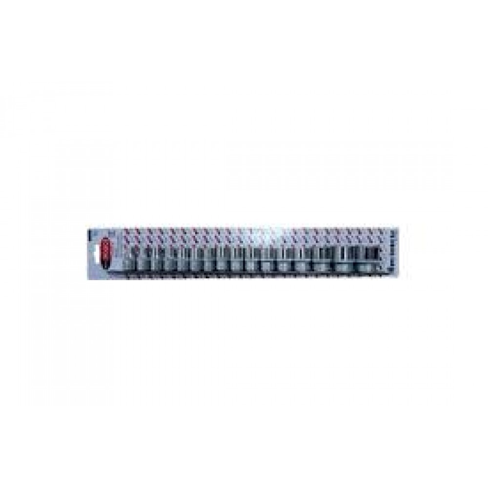 Набор насадок 1/2" 10-32 16 предметов 4161-5-RF 11629