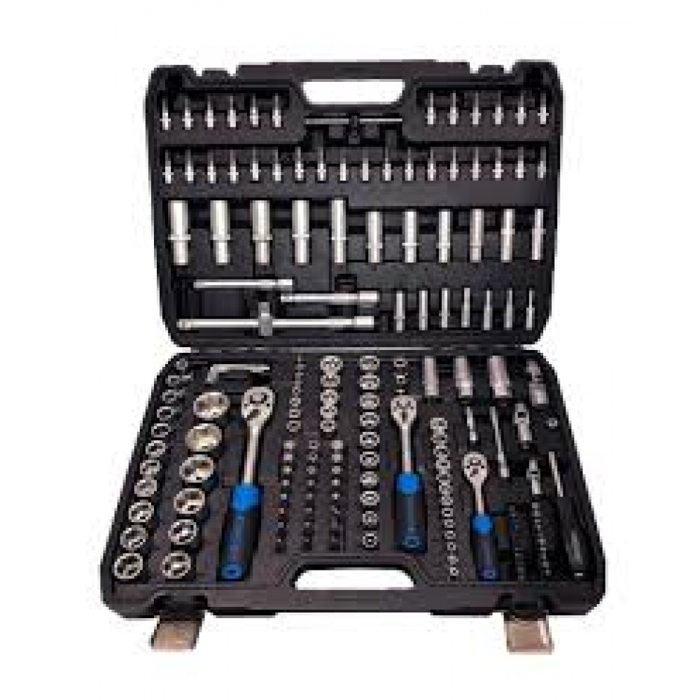 Набор инструментов - 172 предмета 1/4", 3/8",1/2" F-41723-5 46725