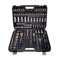 Набор инструментов - 172 предмета 1/4", 3/8",1/2" F-41723-5 46725