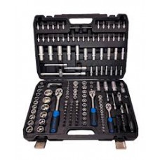 Набор инструментов - 172 предмета 1/4", 3/8",1/2" F-41723-5 46725