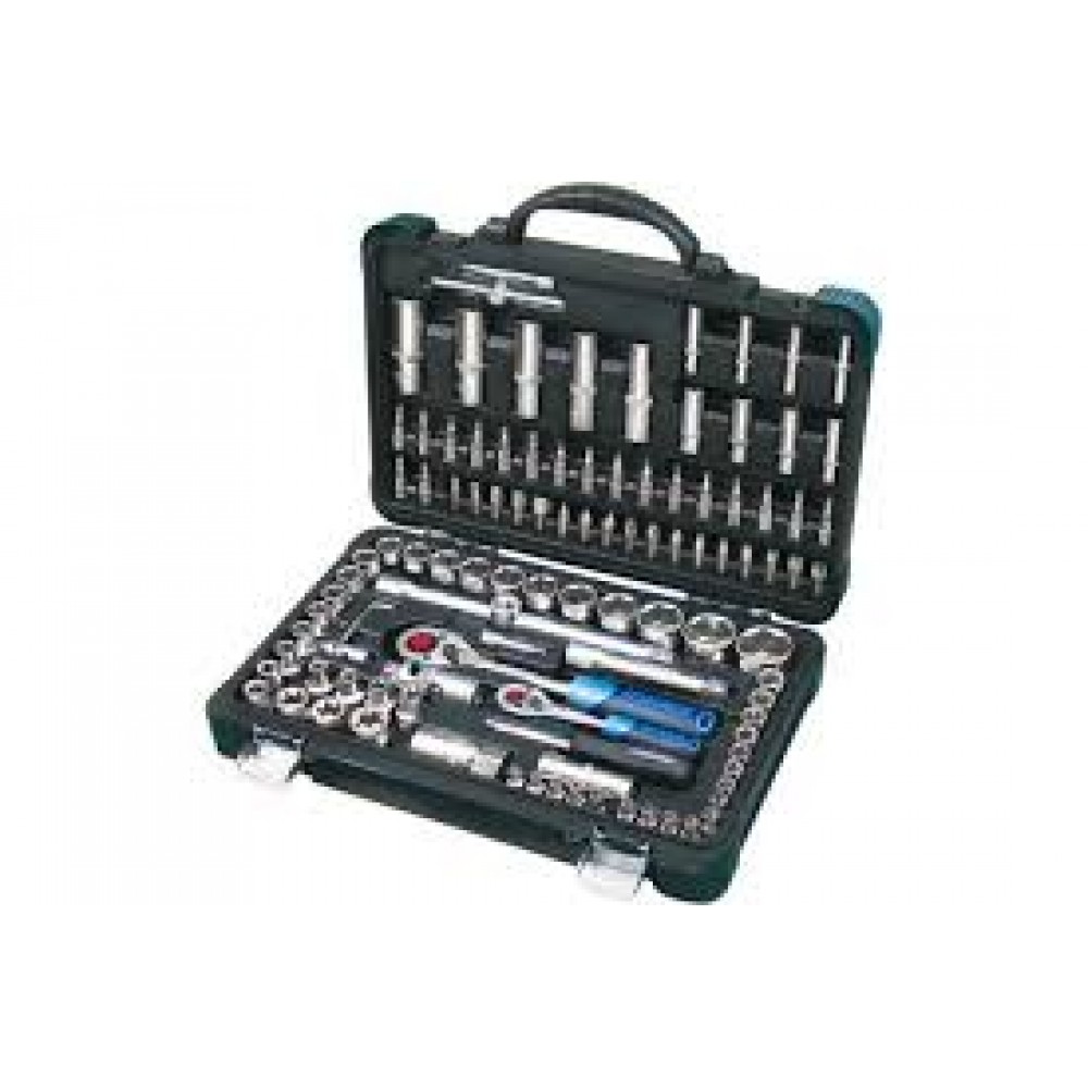 Набор инструментов - 108 предметов 1/4",1/2" F-41082-5 Premium 27802