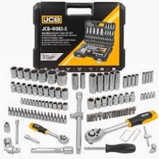 Набор инструментов - 108 предметов 1/4",1/2" JCB-41082-5 56915