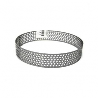 Сито боковое ИЗ-05(М), ИЗ-14(М), ИЗ-25(М) (d3) из перфорации для ДКУ-05 (2018)