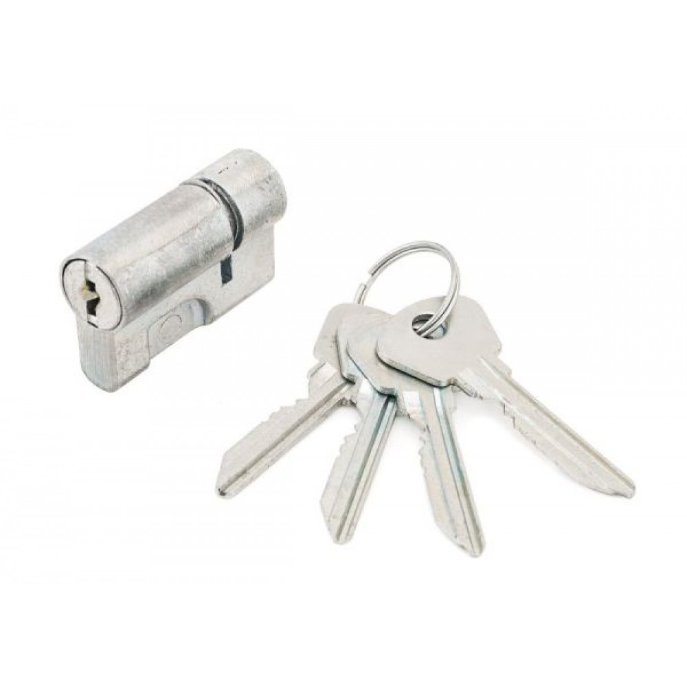 Цилиндровый механизм Омега МЦ 8 для накл. замков 5 кл (7350) Цилиндровый механизм Омега МЦ 8 для накл. замков 5 кл (7350)