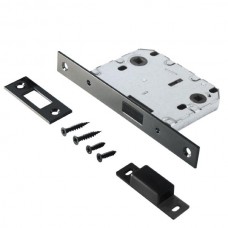 Защелка дверная магнитная Аллюр L7050-MS черн.никель (11553)