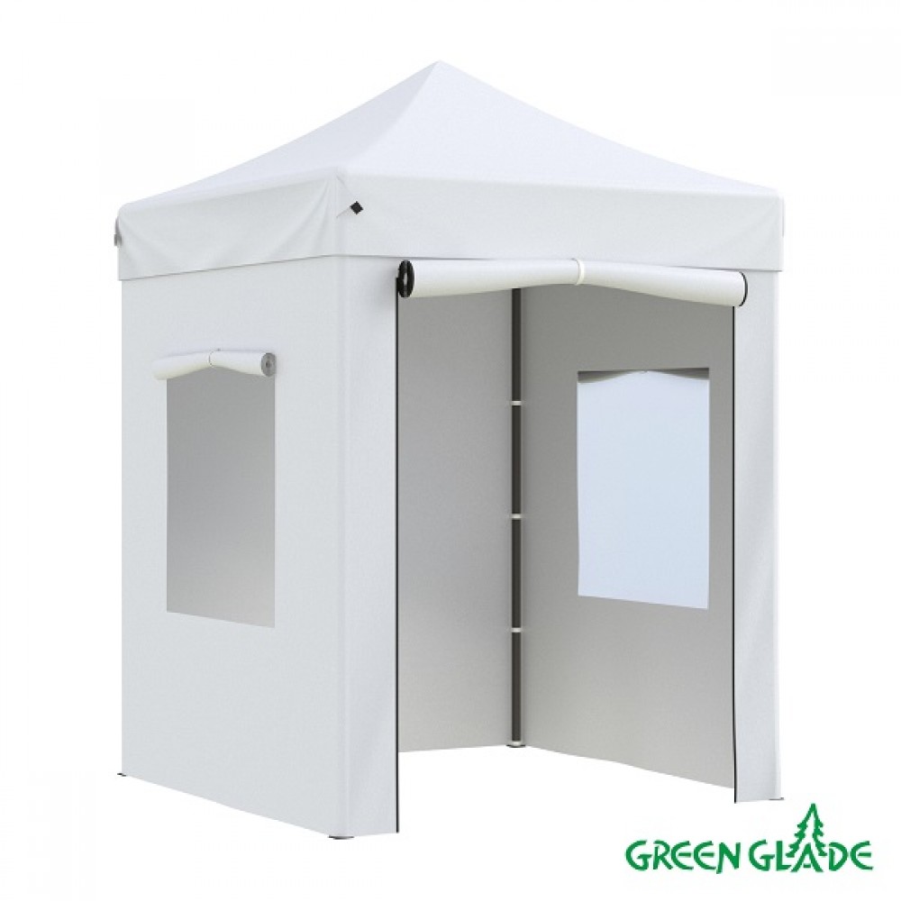Тент садовый Green Glade 2101 2*2*3м полиэстр 2101