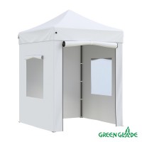 Тент садовый Green Glade 2101 2*2*3м полиэстр 2101