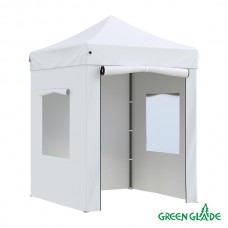Тент садовый Green Glade 2101 2*2*3м полиэстр 2101