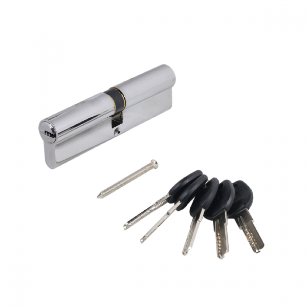 Цилиндровый механизм Аллюр HD F 100-5К (40х10х50) СР перфокл. (12212) Цилиндровый механизм Аллюр HD F 100-5К (40х10х50) СР перфокл. (12212)