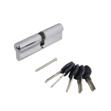 Цилиндровый механизм Аллюр HD F 100-5К (40х10х50) СР перфокл. (12212)