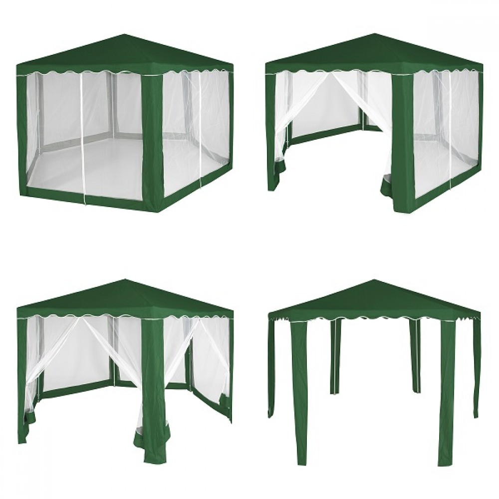 Тент садовый Green Glade 1003 2*2*2*2,6м полиэстр 1003