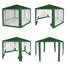 Тент садовый Green Glade 1003 2*2*2*2,6м полиэстр 1003