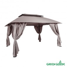Тент садовый Green Glade 1068 3*4*2,6м полиэстр 1068