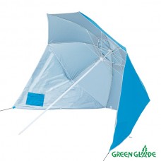 Зонт Green Glade A2102 голубой A2102