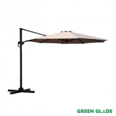 Зонт садовый Green Glade 72115 тауп