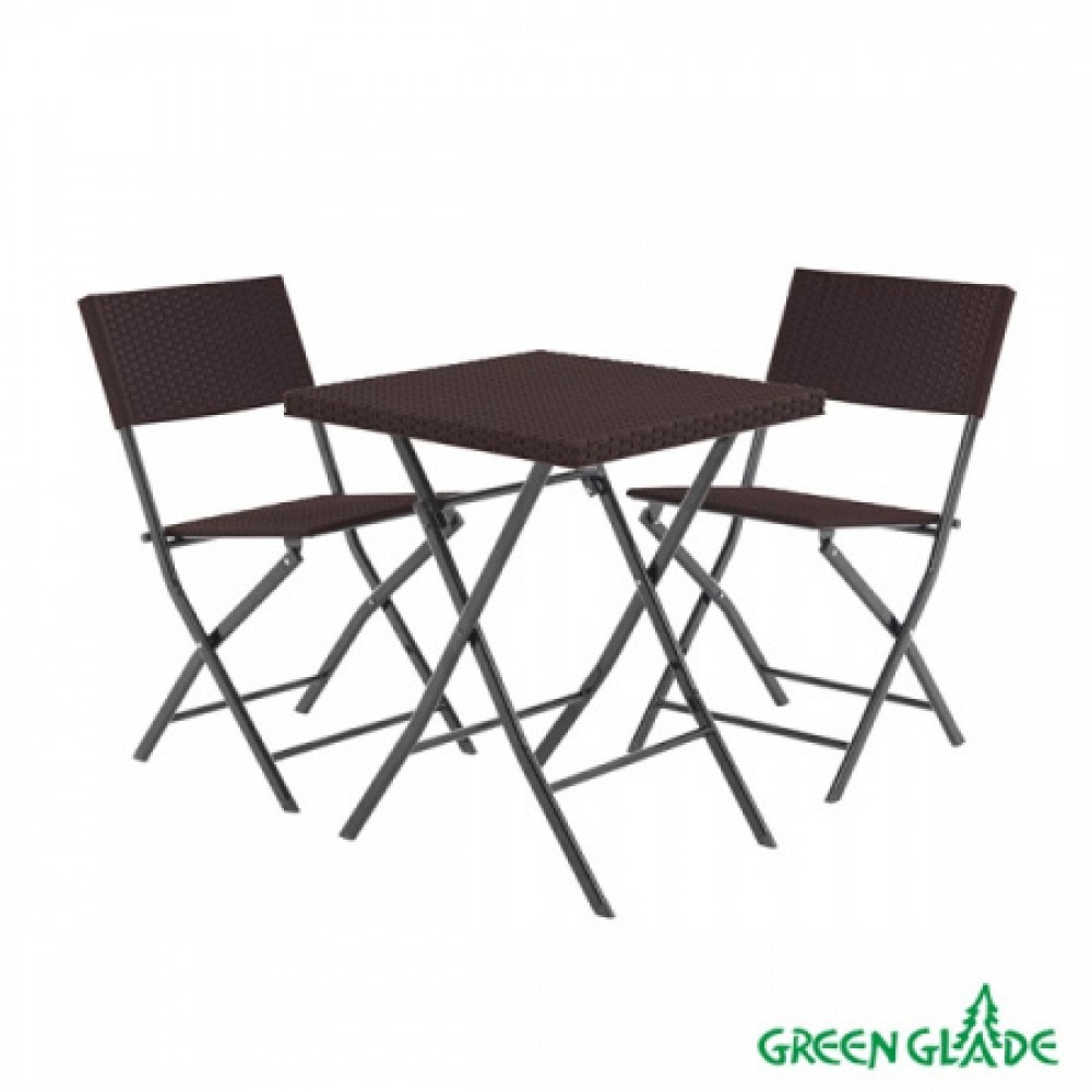 Набор балконной мебели Green Glade Келли 71305