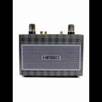 Портативная акустика KMS-803 (караоке)