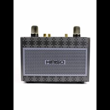 Портативная акустика KMS-803 (караоке)