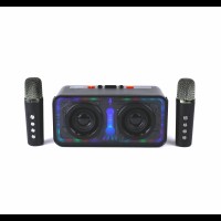 Портативная акустика SK-2063 (караоке) 