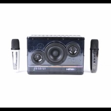 Портативная акустика KMS-805 (караоке)