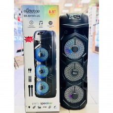 Портативная акустика BK-8818 PLUS
