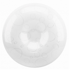 Светильник потолочный  светодиодный СЛЛ 033 18Вт 6000К Кассиопея 260х80 LEEK 