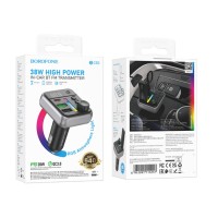 FM-модулятор Borofone BC50