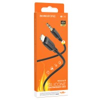 Шнур AUX-Lightning BL18