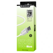 Шнур Micro BX14 (2м)