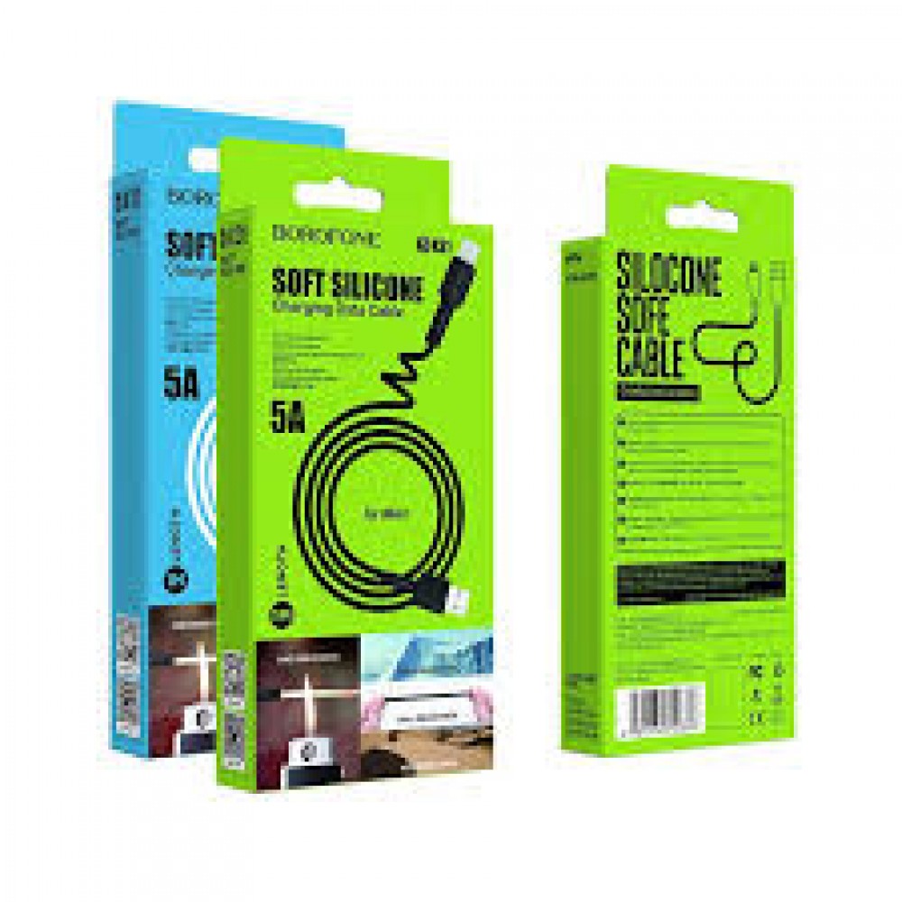 Кабель USB - Micro 1метр BX31/95/KSC-306/465/801/803/965